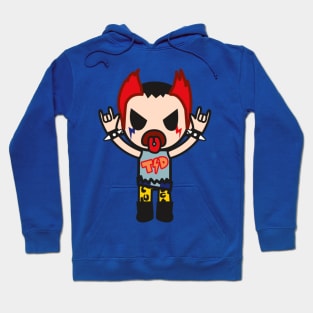 Tokidoki's Enchanted Forest Hoodie